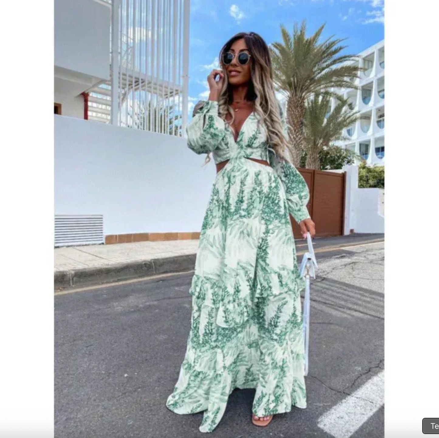 Velzora – Graceful Full-Length Gown