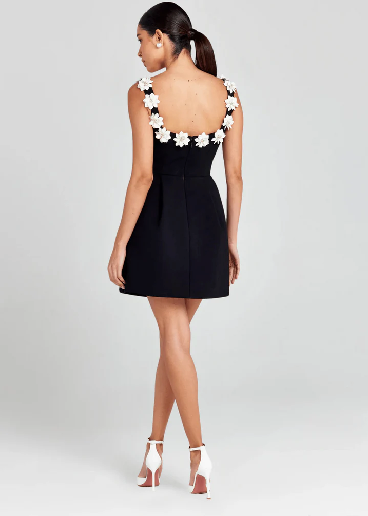 Anaya – Petal Bloom Mini Dress