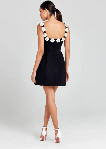 Anaya – Petal Bloom Mini Dress